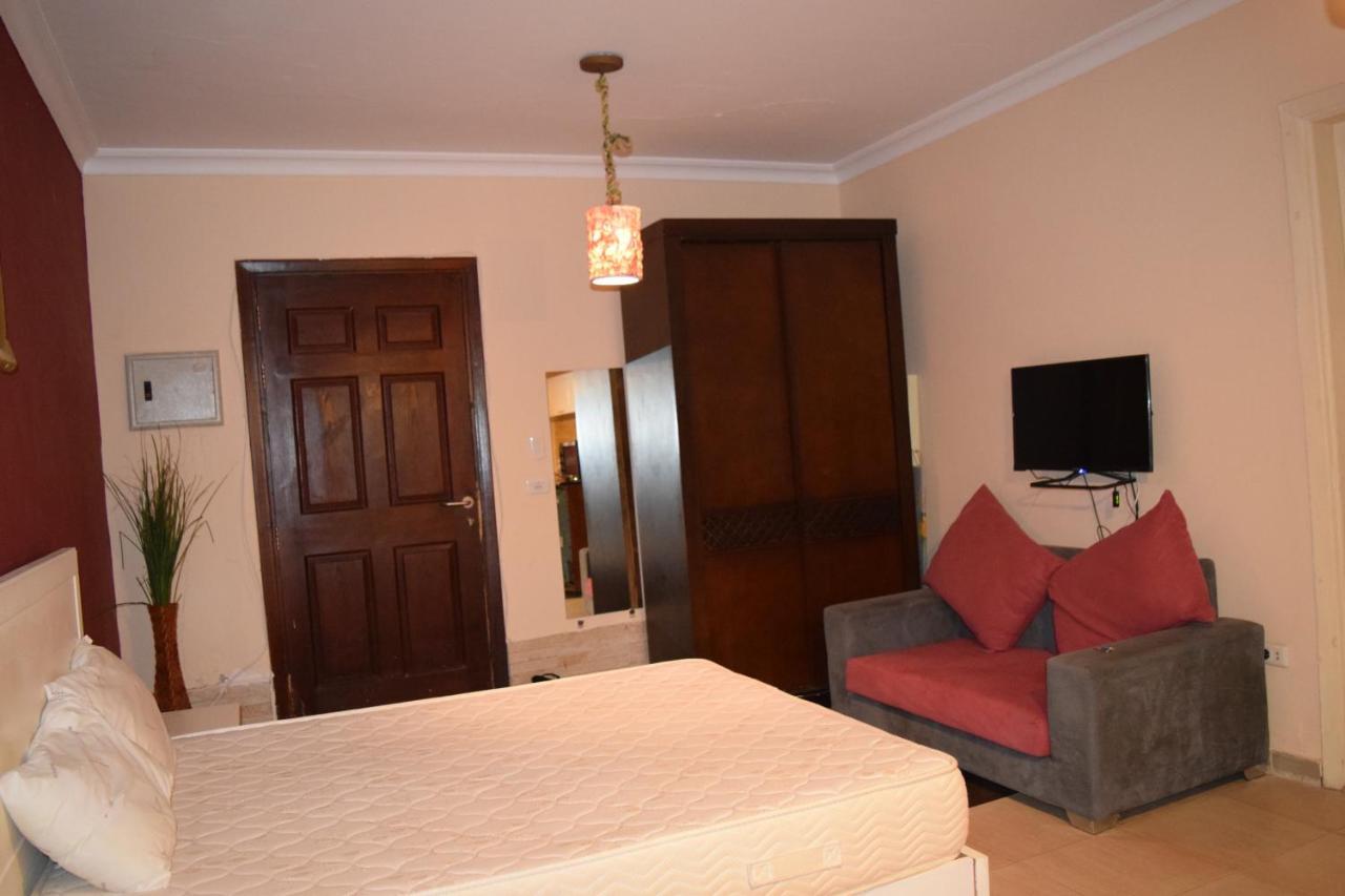 Comfortable Studio In Hotel Karma With Private Beach And Pools Family Only Or Female Hurgada Dış mekan fotoğraf