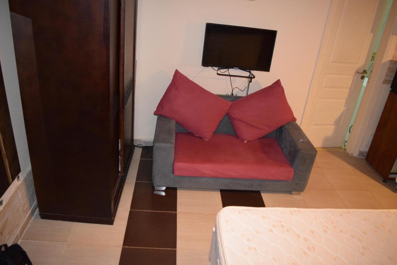 Comfortable Studio In Hotel Karma With Private Beach And Pools Family Only Or Female Hurgada Dış mekan fotoğraf