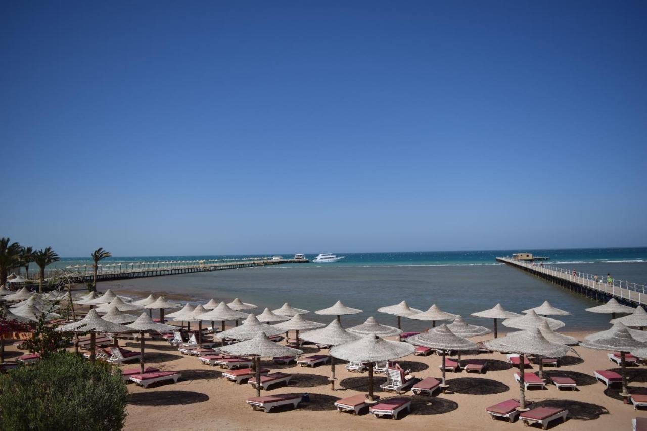 Comfortable Studio In Hotel Karma With Private Beach And Pools Family Only Or Female Hurgada Dış mekan fotoğraf