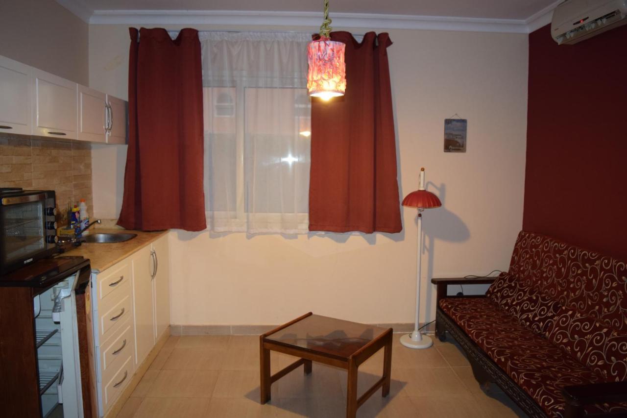 Comfortable Studio In Hotel Karma With Private Beach And Pools Family Only Or Female Hurgada Dış mekan fotoğraf