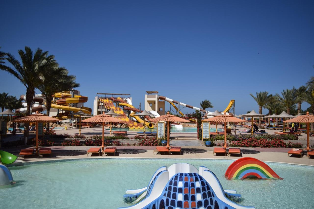 Comfortable Studio In Hotel Karma With Private Beach And Pools Family Only Or Female Hurgada Dış mekan fotoğraf