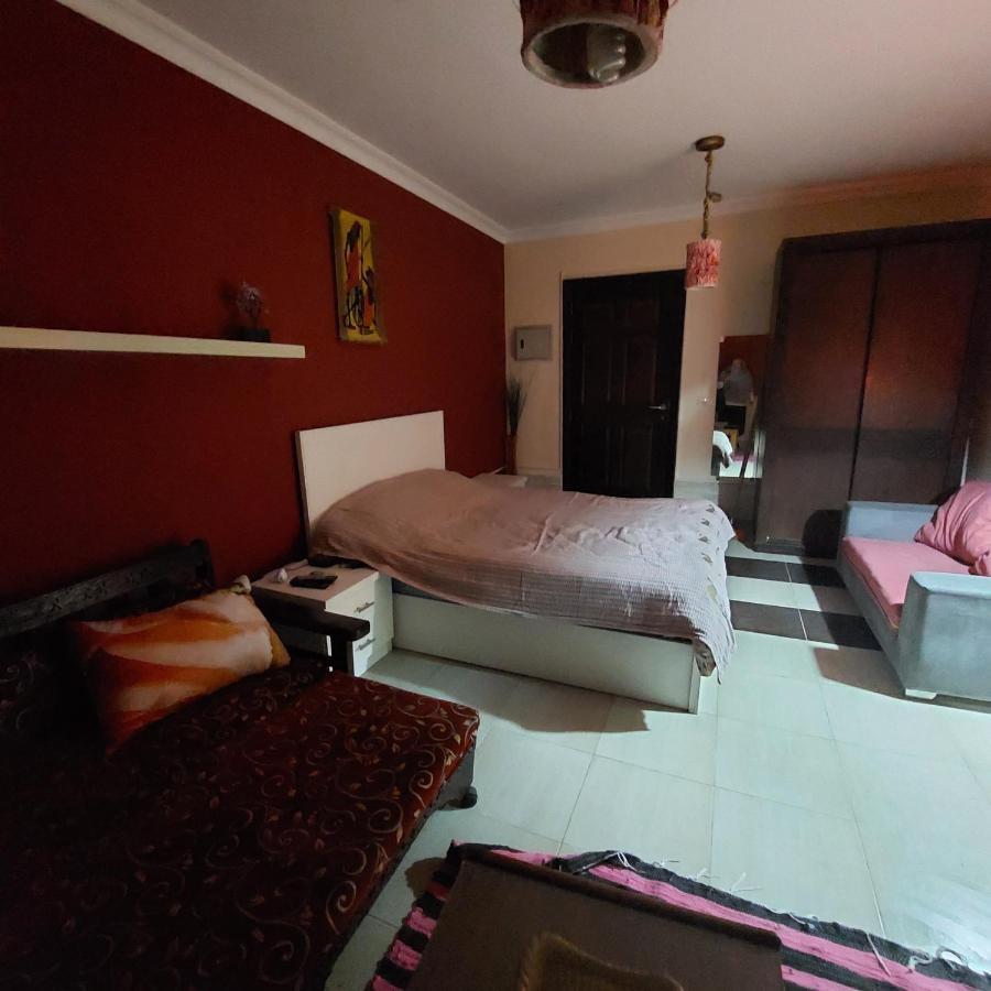 Comfortable Studio In Hotel Karma With Private Beach And Pools Family Only Or Female Hurgada Dış mekan fotoğraf