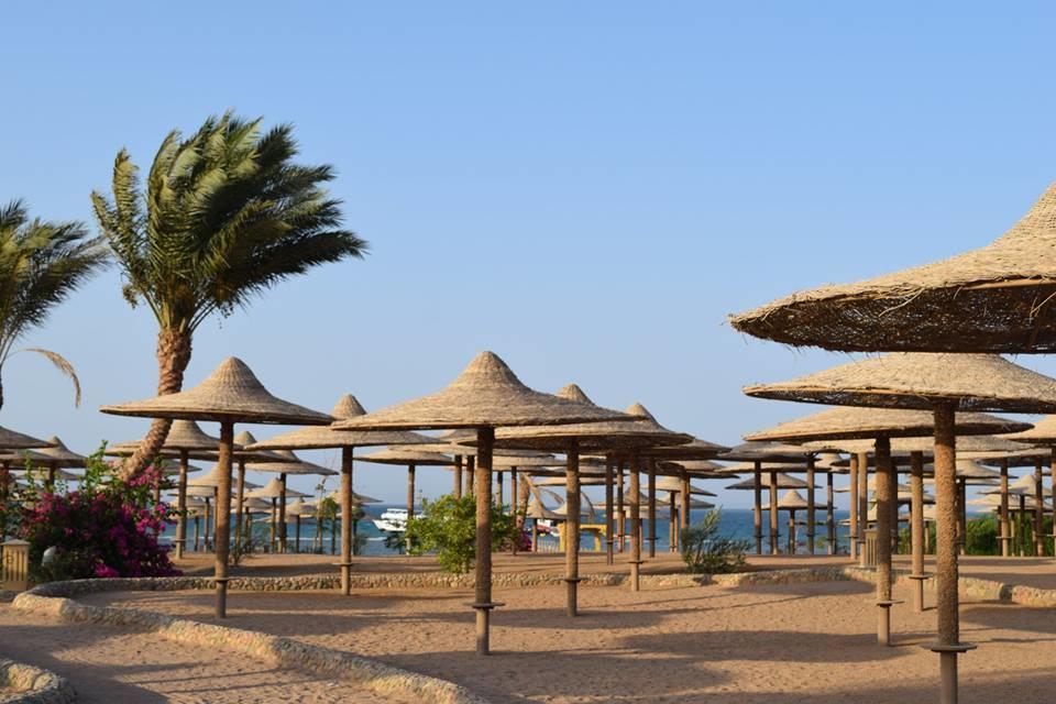 Comfortable Studio In Hotel Karma With Private Beach And Pools Family Only Or Female Hurgada Dış mekan fotoğraf