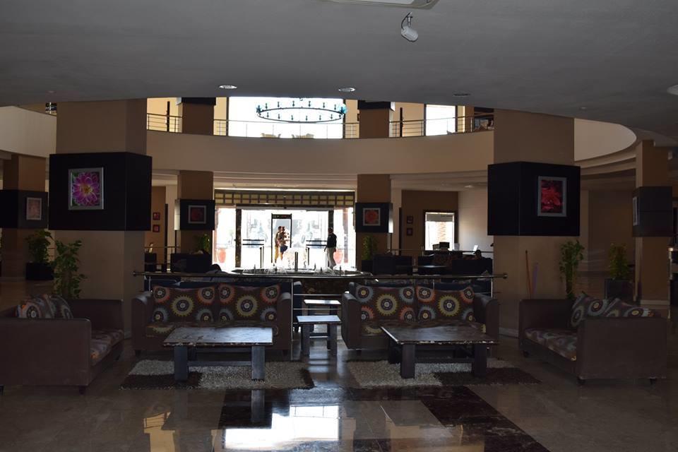 Comfortable Studio In Hotel Karma With Private Beach And Pools Family Only Or Female Hurgada Dış mekan fotoğraf