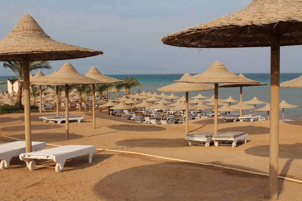 Comfortable Studio In Hotel Karma With Private Beach And Pools Family Only Or Female Hurgada Dış mekan fotoğraf